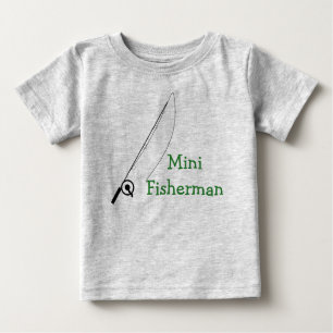 Mini Fisherman Bodysuit