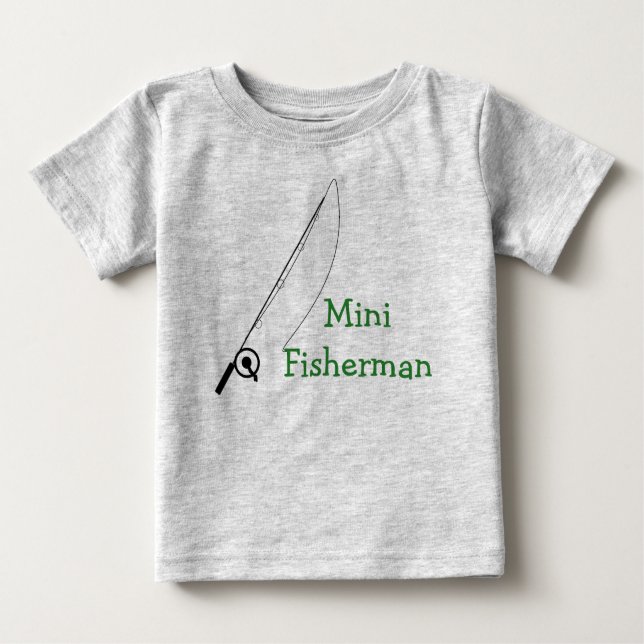 Mini Fisherman Bodysuit (Front)