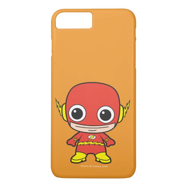 Mini Flash Case-Mate iPhone Case (Back)