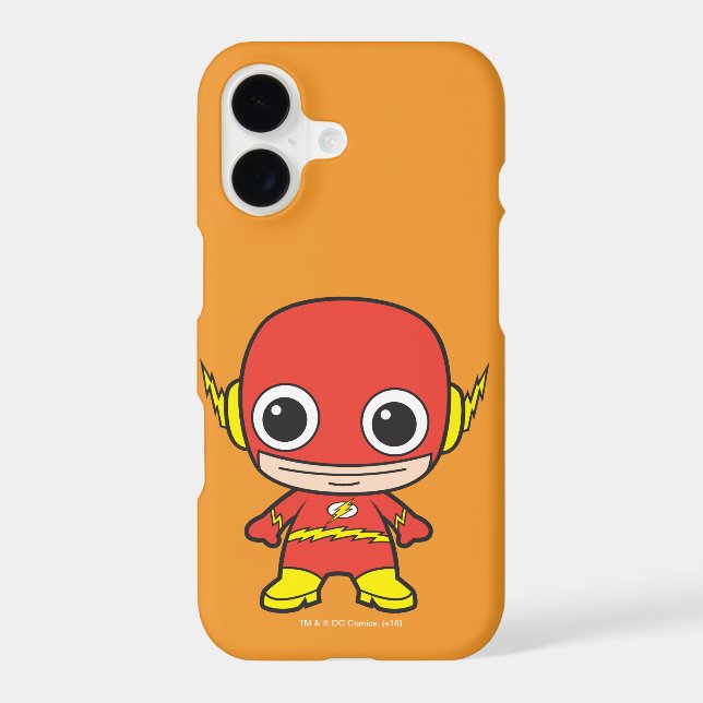 Mini Flash Iphone Case (Back)