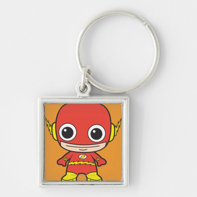 Mini Flash Keychain (Front)