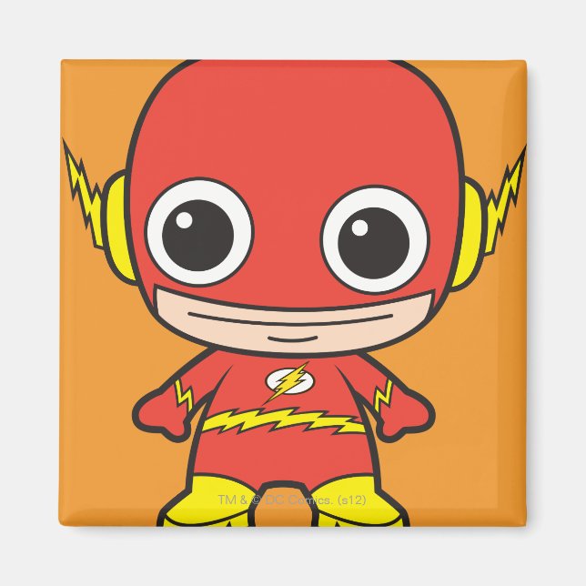 Mini Flash Magnet (Front)