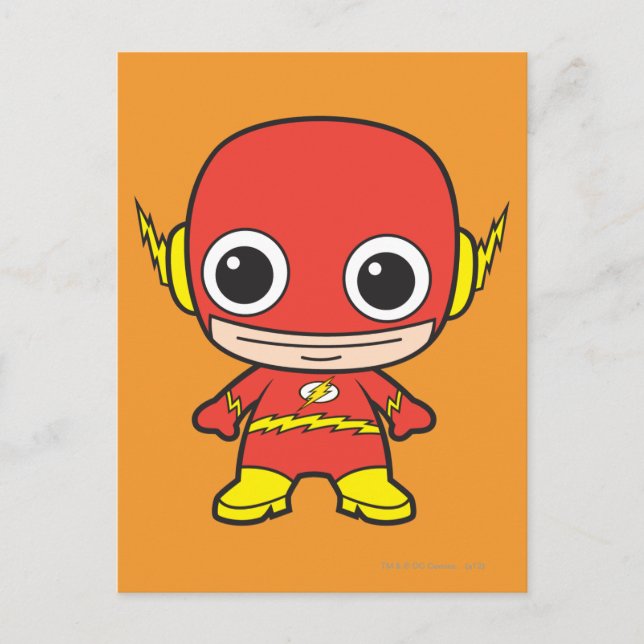 Mini Flash Postcard (Front)