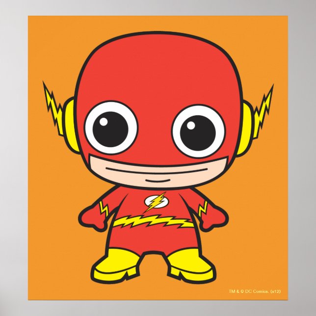 Mini Flash Poster (Front)