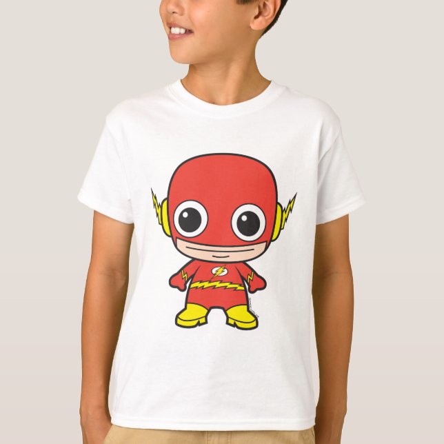 Mini Flash T-Shirt (Front)
