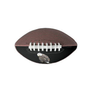 Mini Football w/ eagle