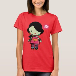 mini freak tee