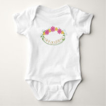 Mini Goddess Baby One-Piece
