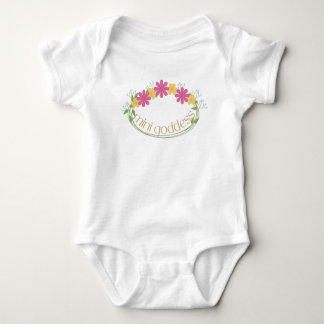 Mini Goddess Baby One-Piece Baby Bodysuit