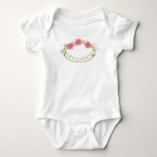 Mini Goddess Baby One-Piece Bodysuit