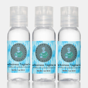 Mini Hand Sanitizer Add Custom Logo Promotional