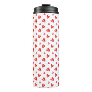 MINI HEARTS Thermal Tumbler