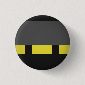 Mini Hero B Pinback Button
