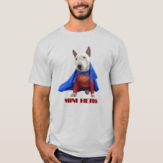 MINI HERO T-Shirt (Front)