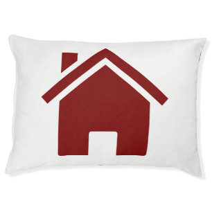 Mini Home Icon Pet Bed – Cozy & Adorable Den