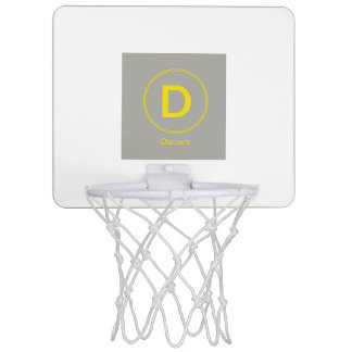 Mini hoop