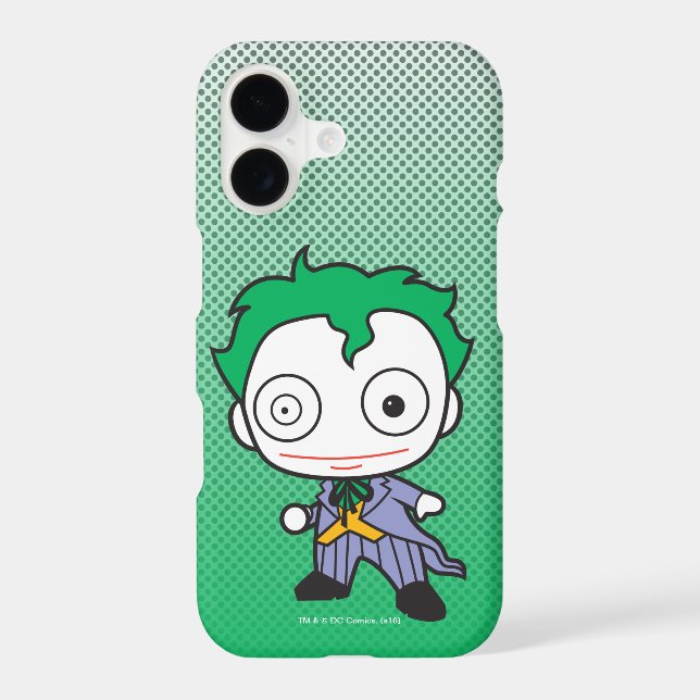 Mini Joker 2 2 Iphone Case (Back)