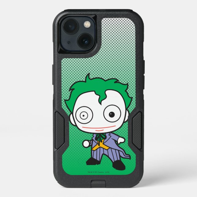 Mini Joker 2 Otterbox iPhone Case (Back)