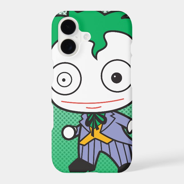 Mini Joker Case-Mate iPhone Case (Back)