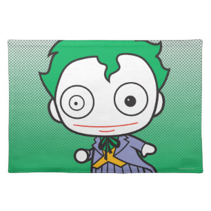 Mini Joker Cloth Placemat