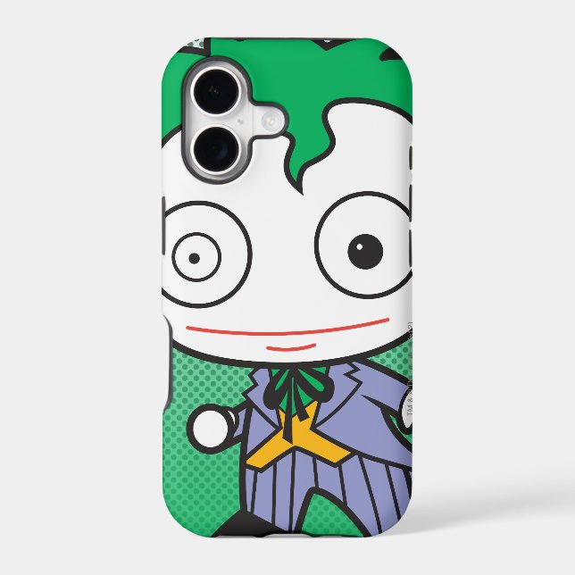 Mini Joker Iphone Case (Back)