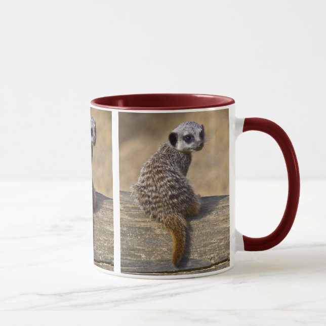 Mini Kat Mug (Right)