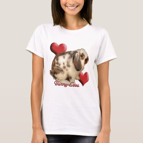 Mini_Lop rabbit T_Shirt