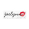Mini Makeup artist business card red xoxo lips