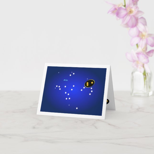 Mini map of Lucky Stars for April 6 Card (Orchid)