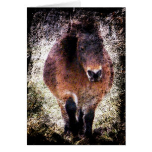 Mini Mare Grunge Cards