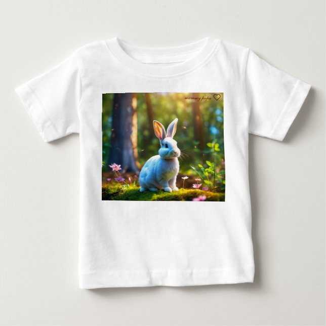 Mini Mastermind (Baby T-Shirt) Baby T-Shirt (Front)