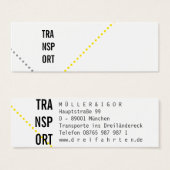 Mini Maximal (Front & Back)