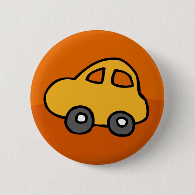 Mini Mini Car Button (Front)