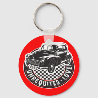 Mini Morris Keychain