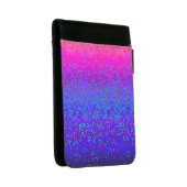 Mini Padfolio Glitter Star Dust (Angled)