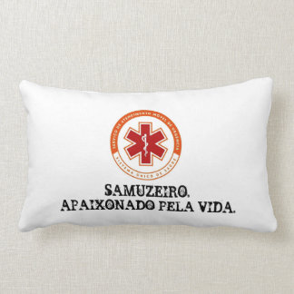 Mini-pillow SAMU 192. Lumbar Pillow