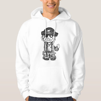 Mini Pirate Captain Hoodie