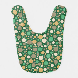 Mini Polka Dots Bib