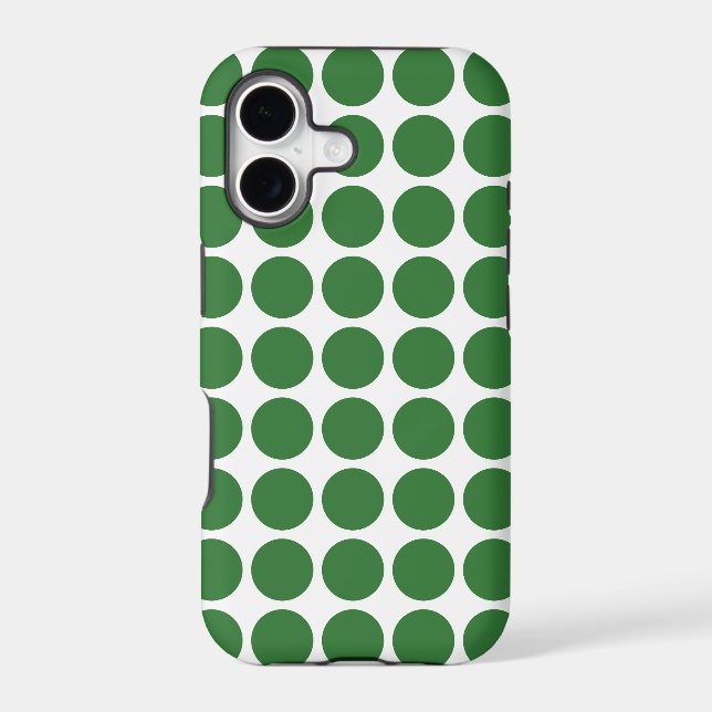 Mini Polka Dots iPhone 5 BT Case (Back)