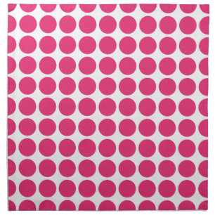 Mini Polka Dots Napkins