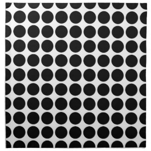 Mini Polka Dots Napkins