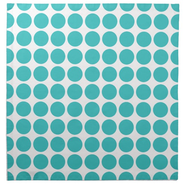 Mini Polka Dots Napkins (Front)