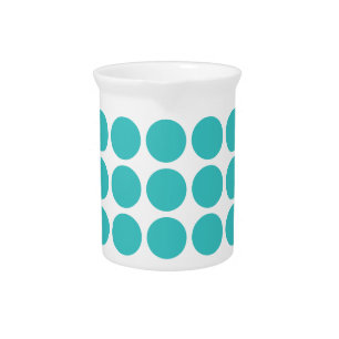 Mini Polka Dots Pitcher