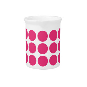 Mini Polka Dots Pitcher