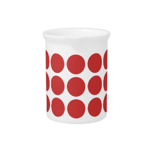Mini Polka Dots Pitcher