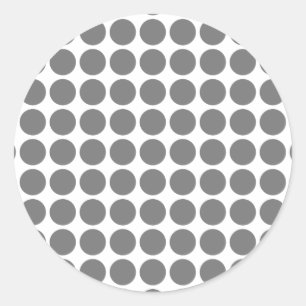 Mini Polka Dots Stickers