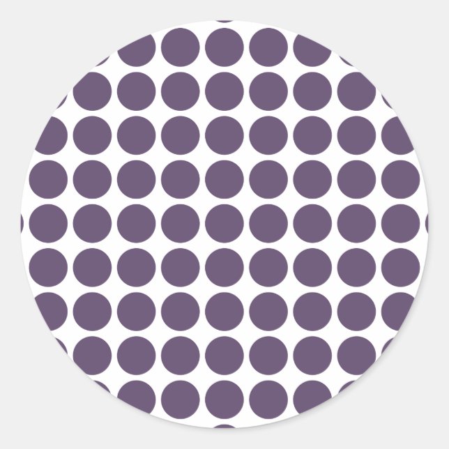 Mini Polka Dots Stickers (Front)