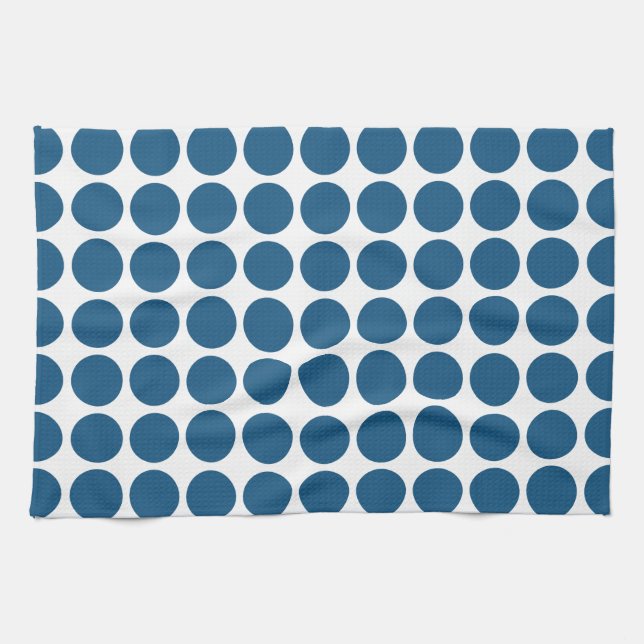 Mini Polka Dots Towel (Horizontal)
