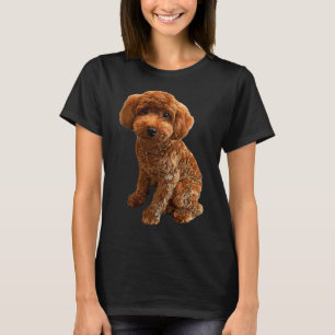Mini Poodle Golden Doodle T-Shirt
