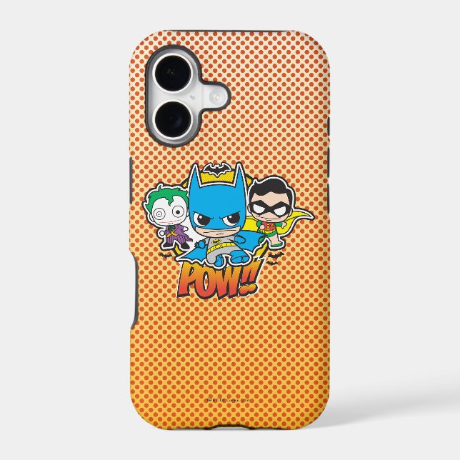 Mini Pow Case-Mate iPhone Case (Back)